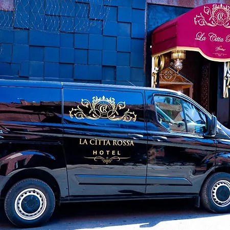 Hotel La Citta Rossa